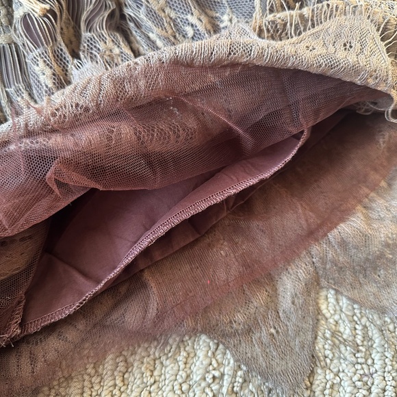 Elegant Gray Kids Formal Dress - Picture 6 of 6